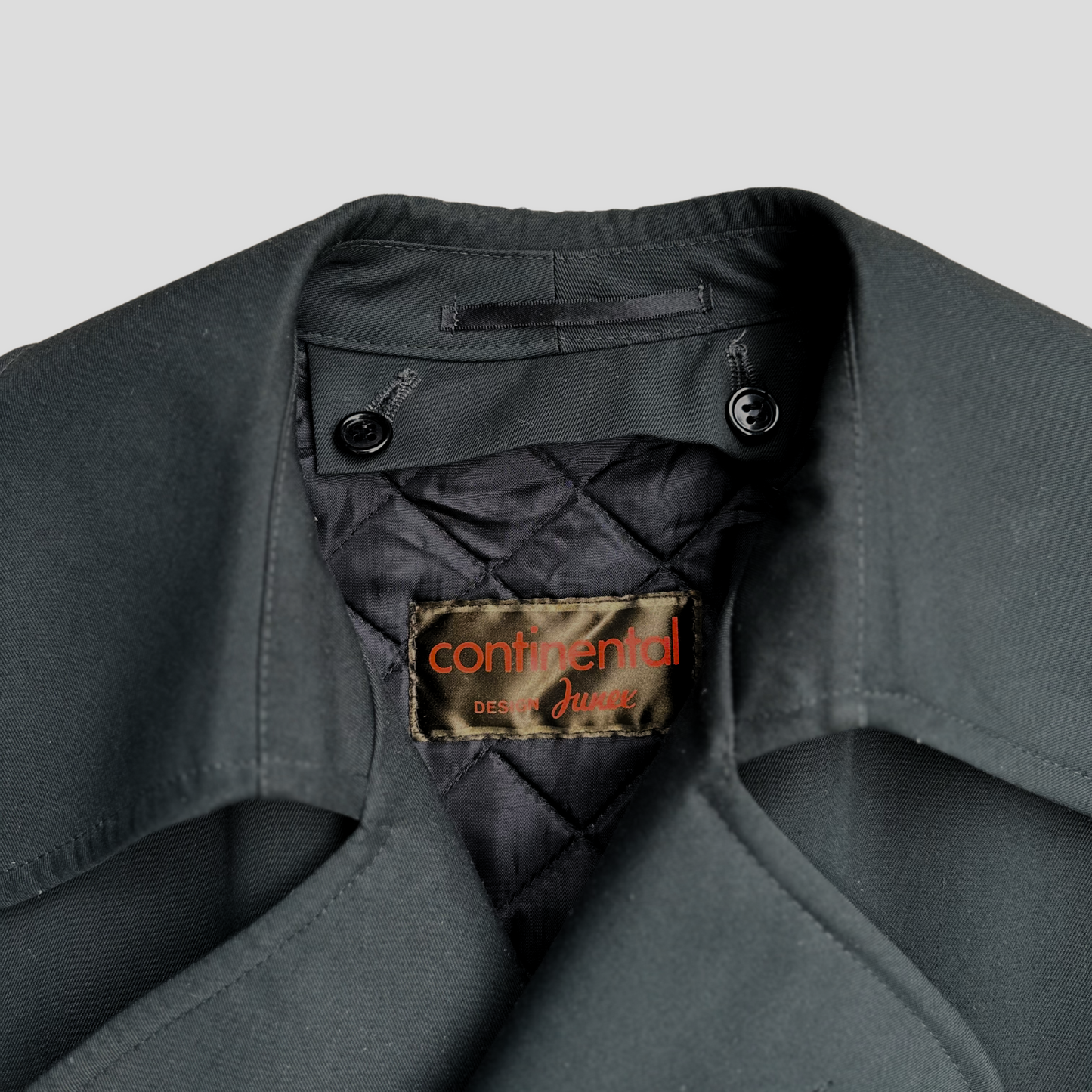 Swedish Trenchcoat by Junex (M)