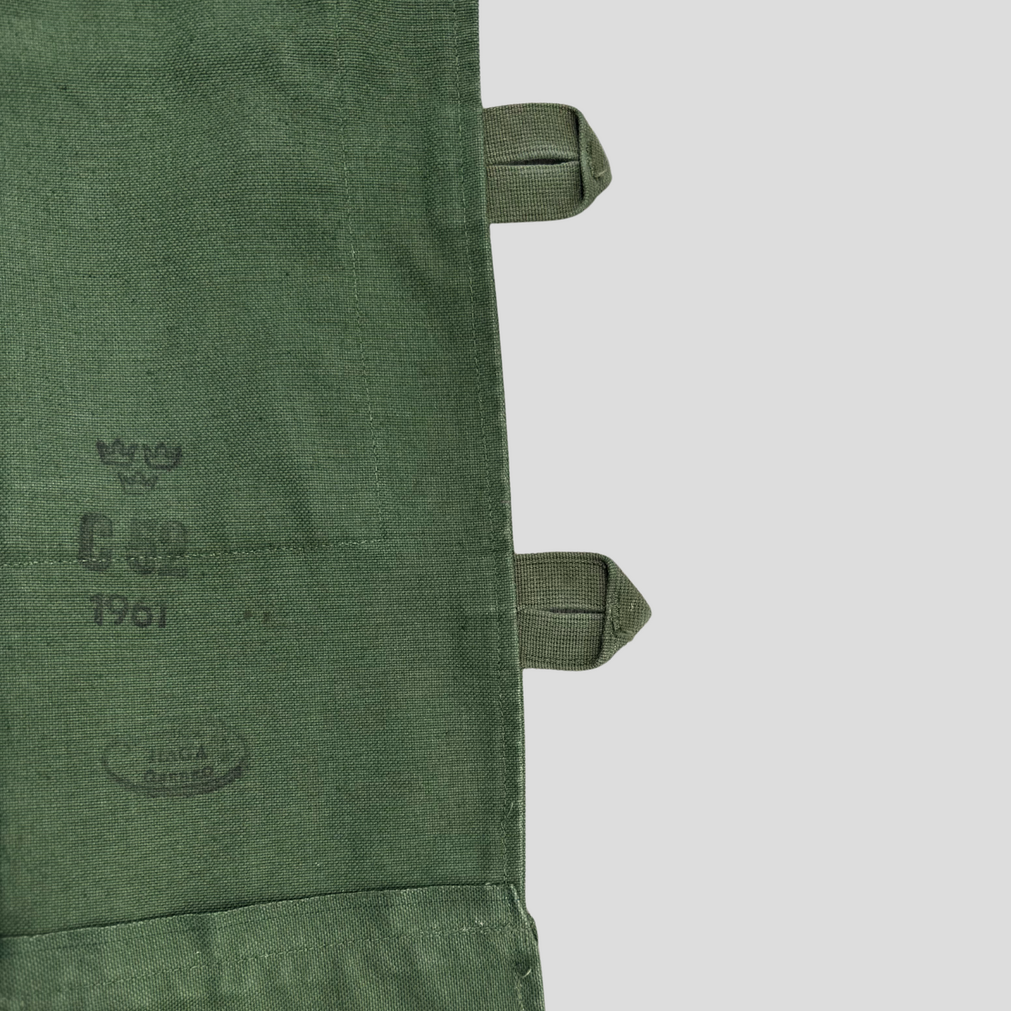 Swedish m/60 Dispatch Jacket (L/XL)