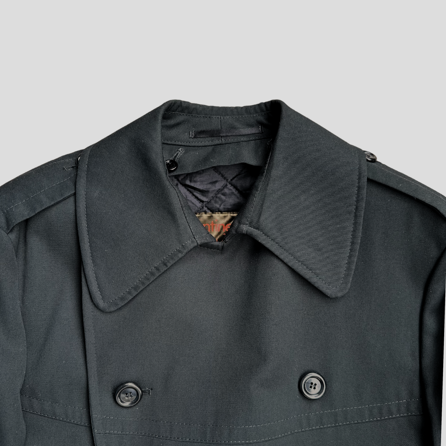 Swedish Trenchcoat by Junex (M)