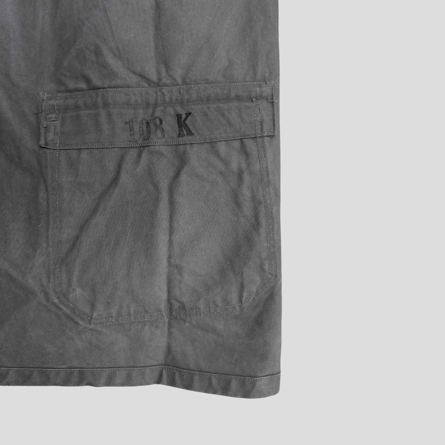 Swedish M/41 Military Chore Jacket (M/L)
