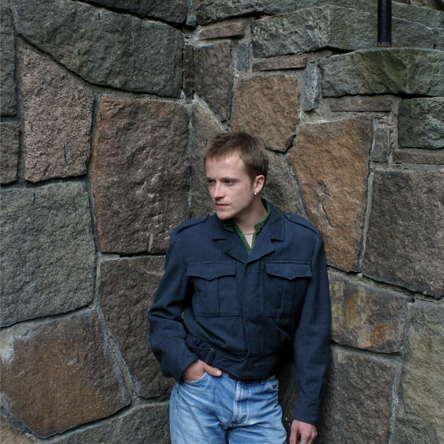 Norwegian Military Blazer (S)