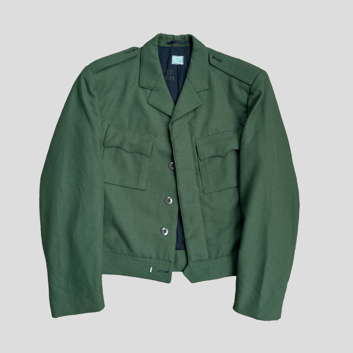 Swedish Military Blazer (S)