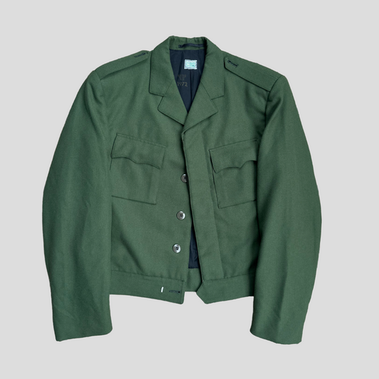 Swedish Military Blazer (S)