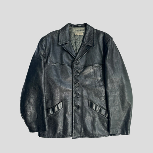 Swedish Goatskin Jacket by Sejson (M/L)