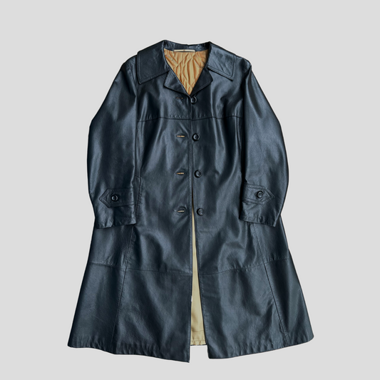 Swedish Goatskin Coat by Matsson & Son (M)