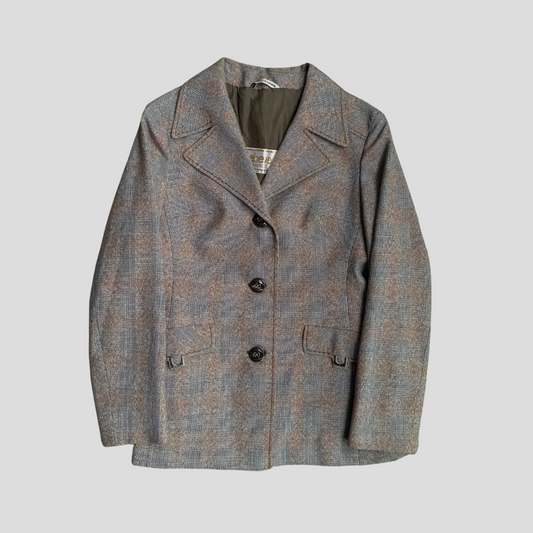 Swedish Wool Jacket by Tebewe (S)