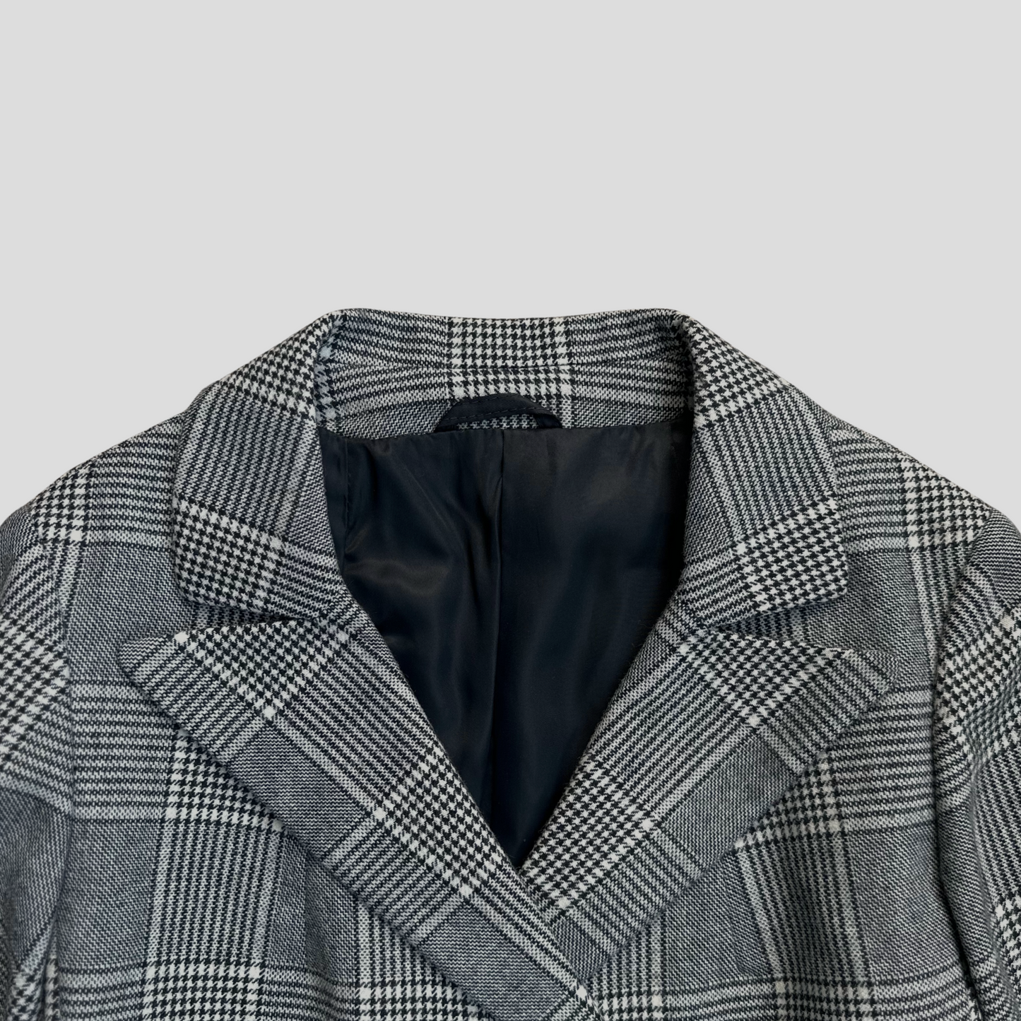 Swedish Wool Coat by Tornvalls (S)