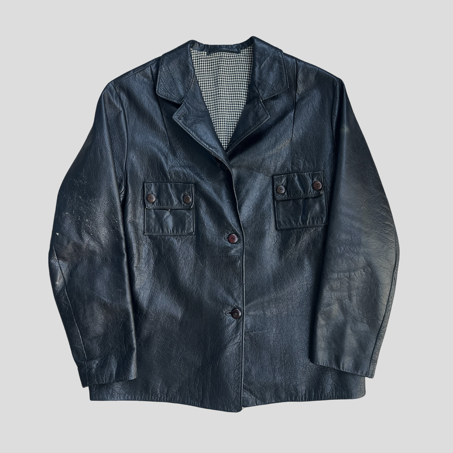 Swedish Goatskin Jacket (M)