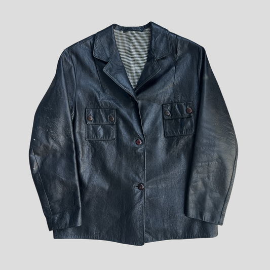 Swedish Goatskin Jacket (M)