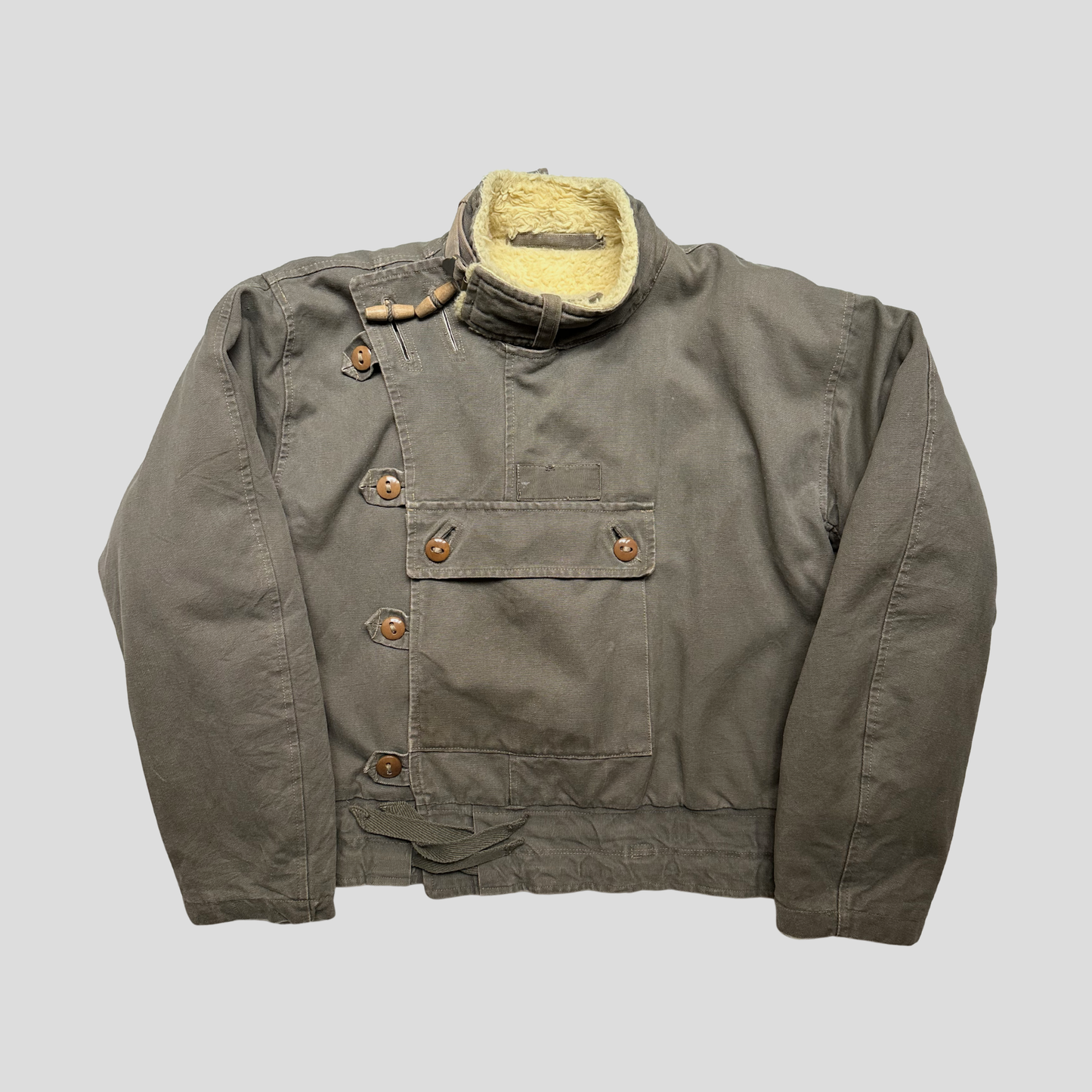 Swedish m/55 Military Jacket (M)