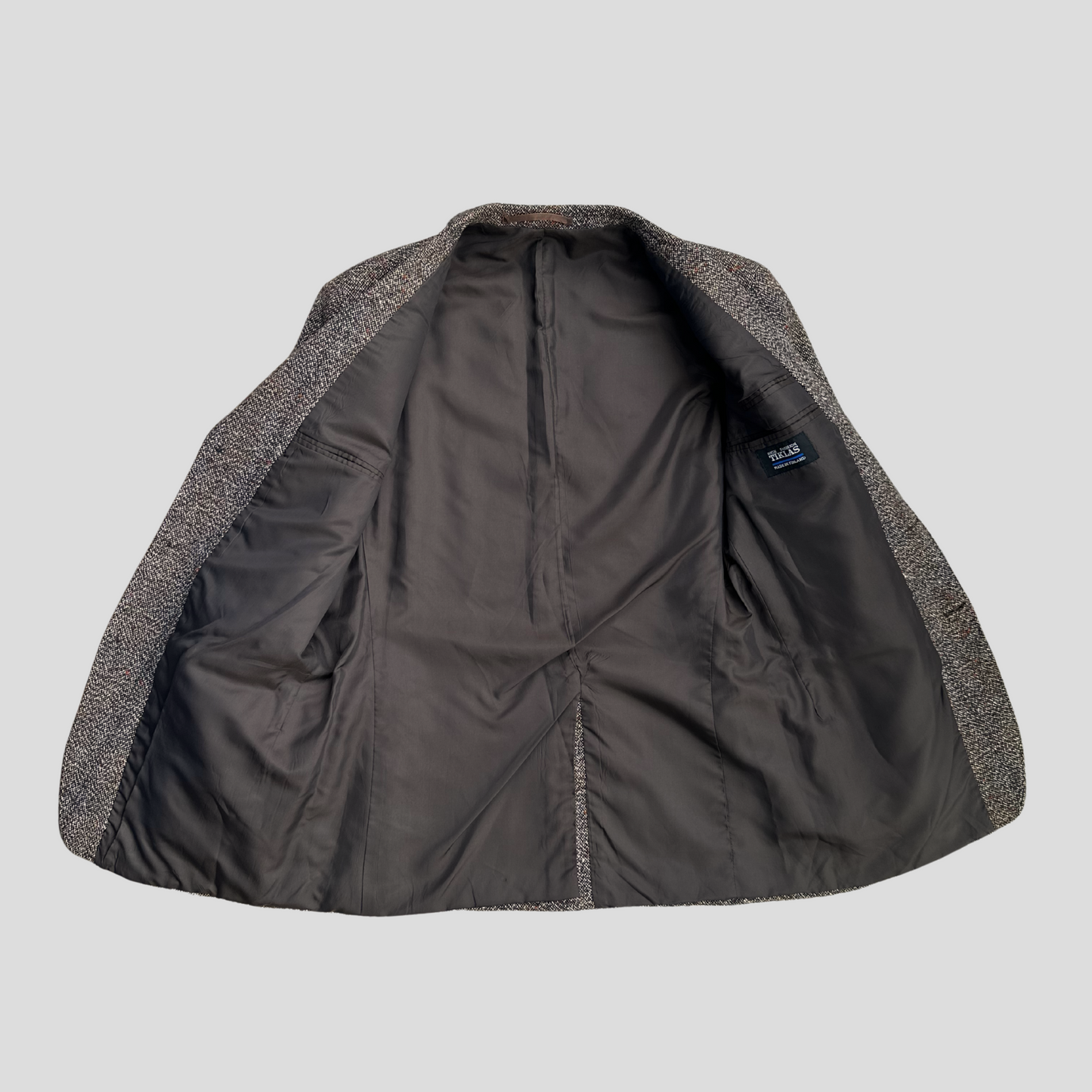 Finnish Wool Blazer by Tiklas (M/L)
