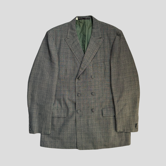 Swedish Wool Blazer by Rang (M/L)