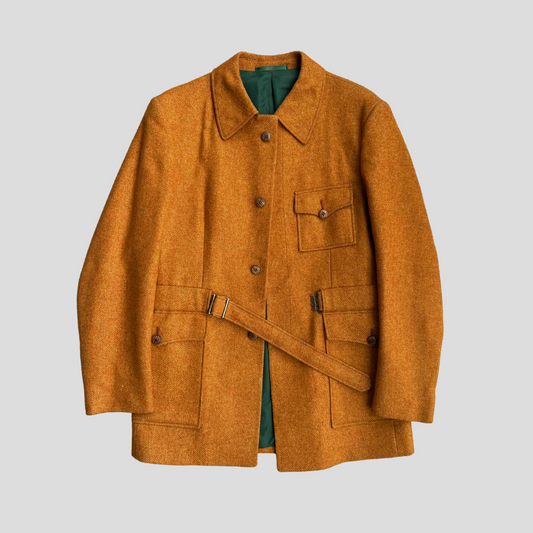 Swedish Wool Jacket by Tedder (M)