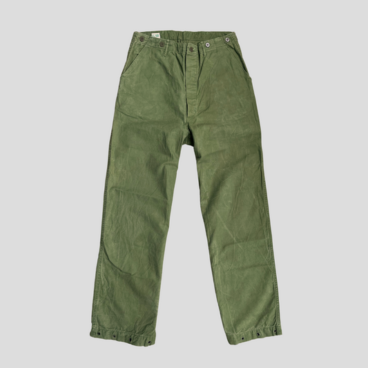 Swedish Military Pants (31x33)