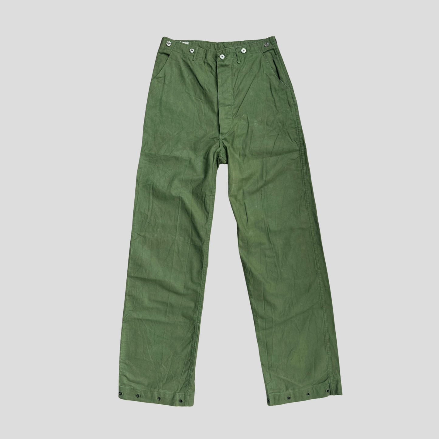 Swedish Military Pants (31x34)