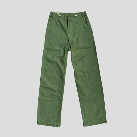 Swedish Military Pants (31x34)