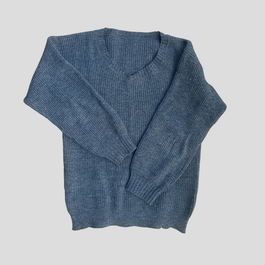 Swedish m/39 Wool Sweater (S/M)