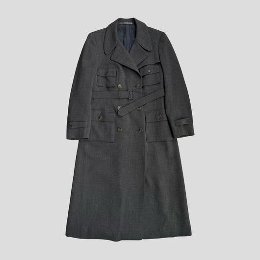 Swedish Wool Coat by PUB (M)