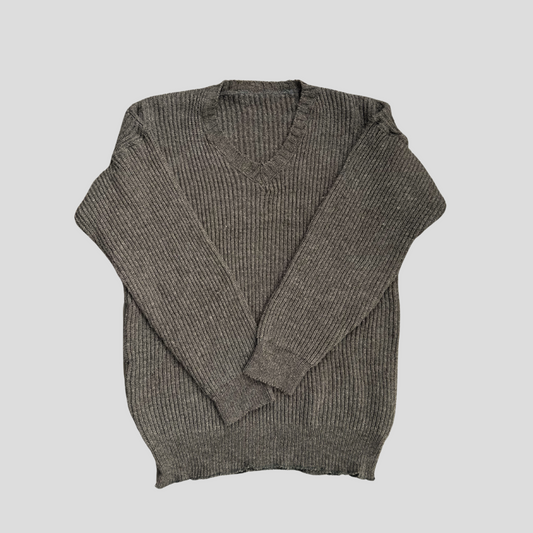 Swedish m/39 Wool Sweater (S/M)