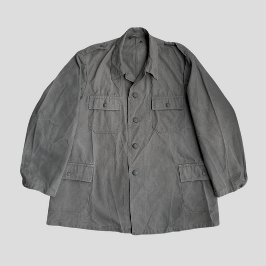 Swedish M/41 Military Chore Jacket (M/L)
