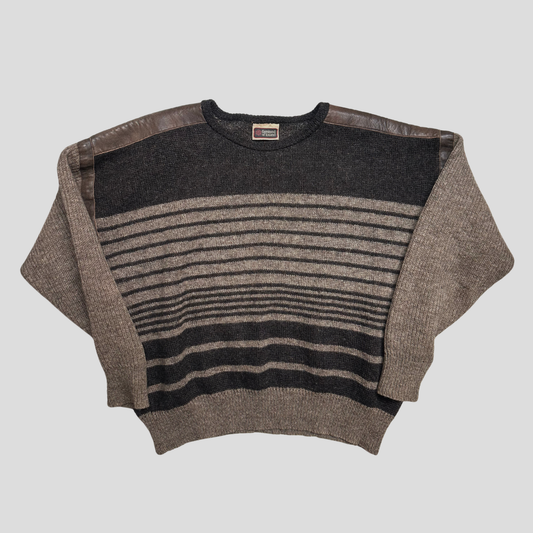 Icelandic Wool Sweater by Samband of Iceland (L)