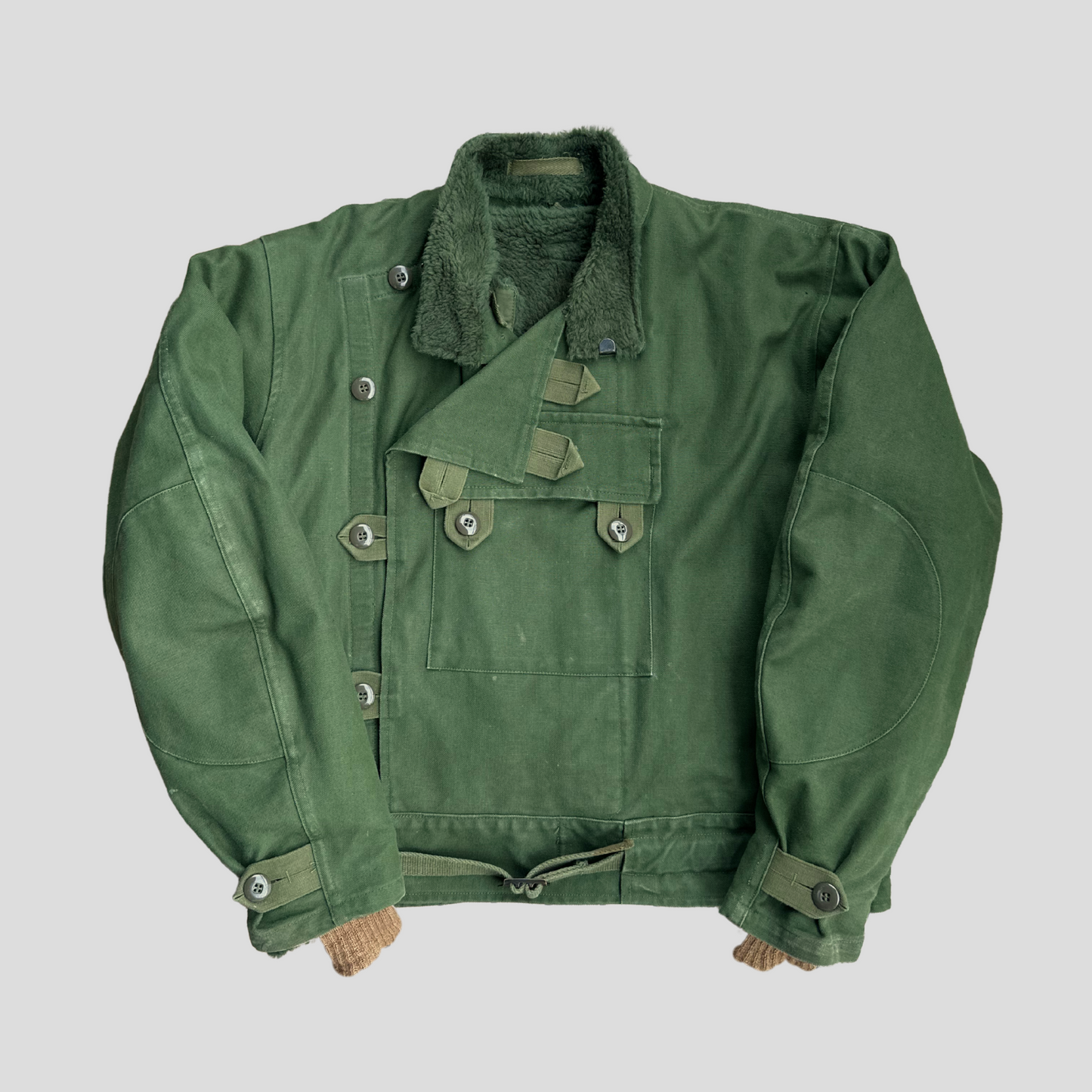 Swedish m/60 Dispatch Jacket (L/XL)