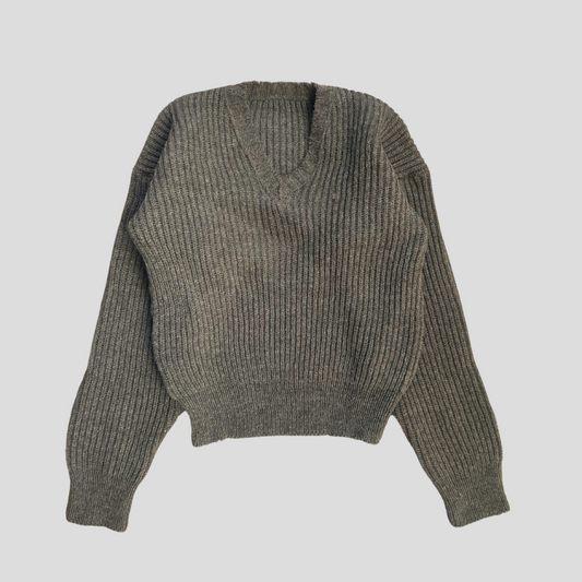 Swedish m/39 Wool Sweater (XS/S)