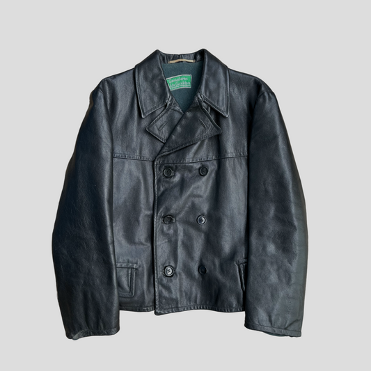 Swedish Goatskin Jacket (M)