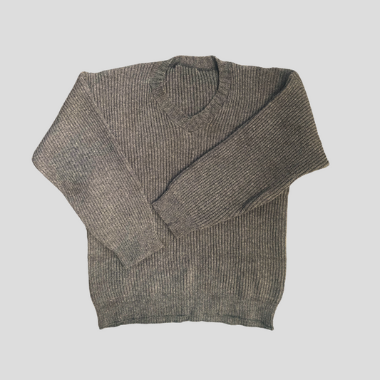 Swedish m/39 Wool Sweater (M/L)