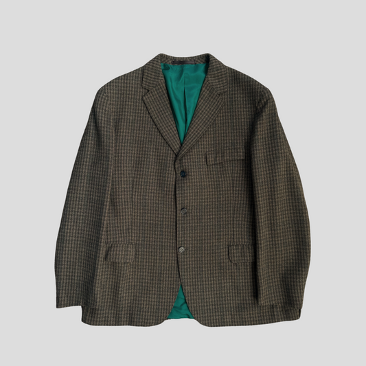 Wool Blazer by Tedderman (L)