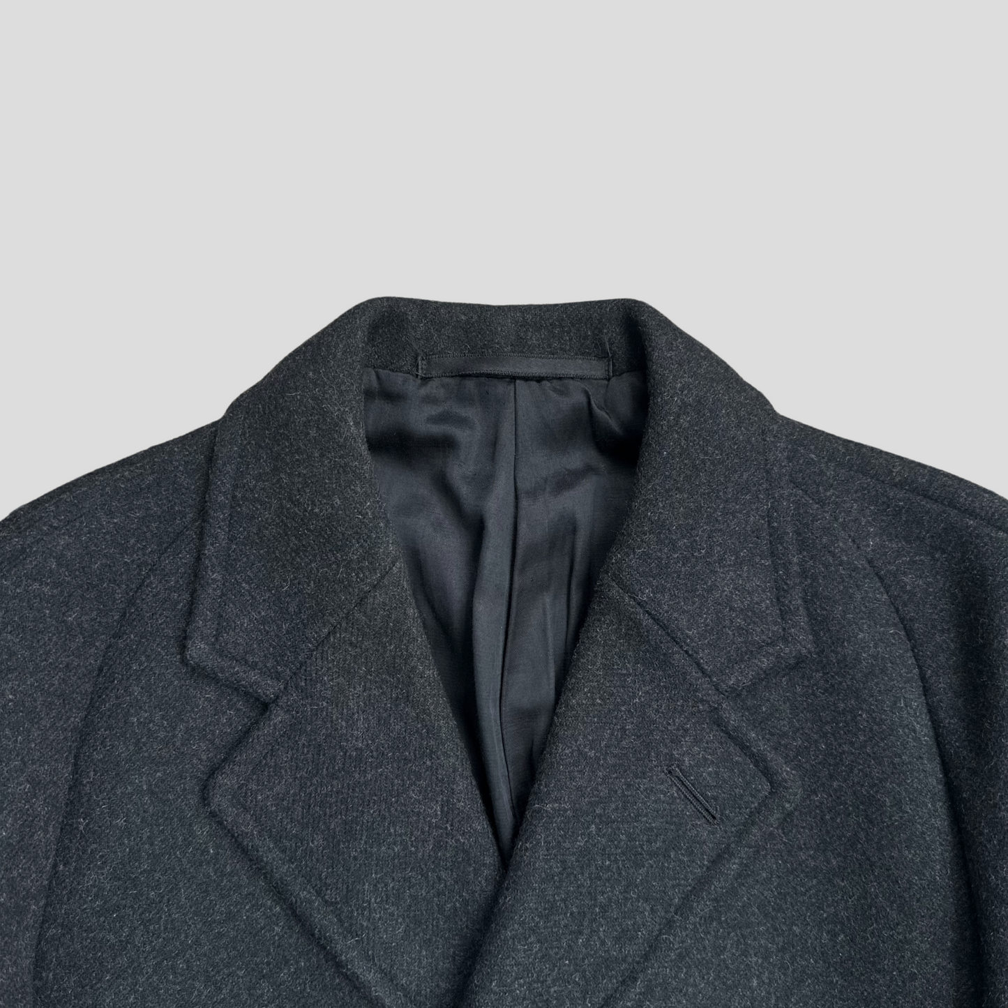 Swedish Wool Coat by Franks (L)