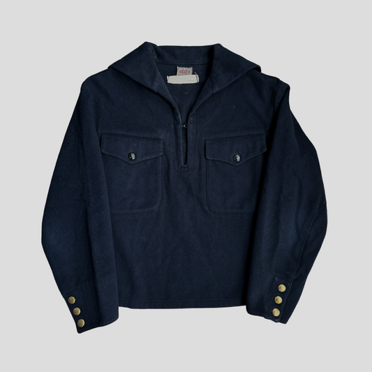 Swedish Naval Wool Sweater (S/M)