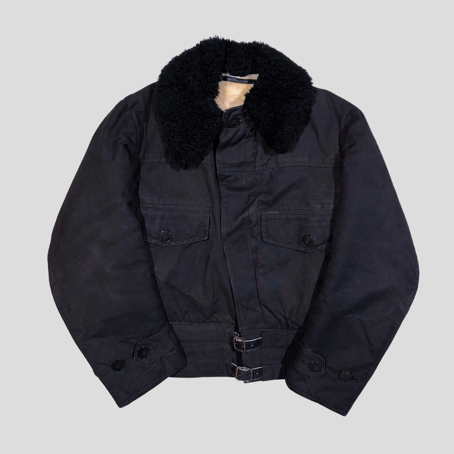 Swedish m/45 Military Jacket (M)