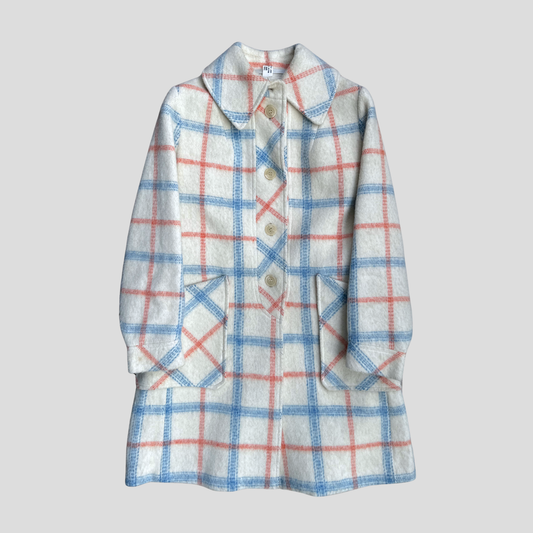 Swedish Wool Coat (XS)