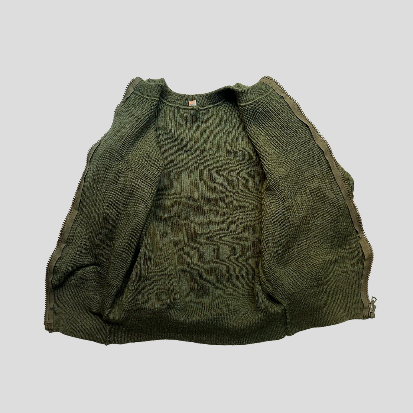 Swedish m/59 Army Wool Sweater (M)