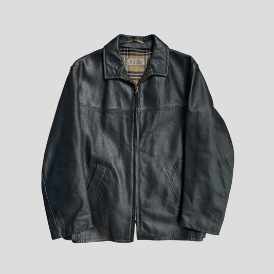 Swedish Goatskin Jacket (M)