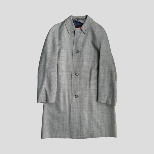 Swedish Raglan Coat by Kasy (M/L)