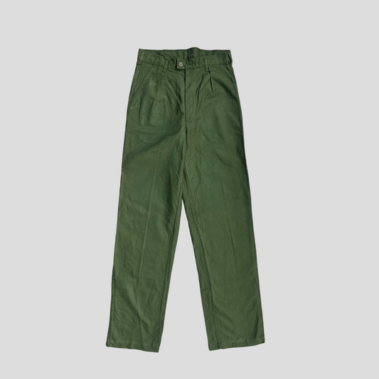 Swedish Military Pants (30x33)