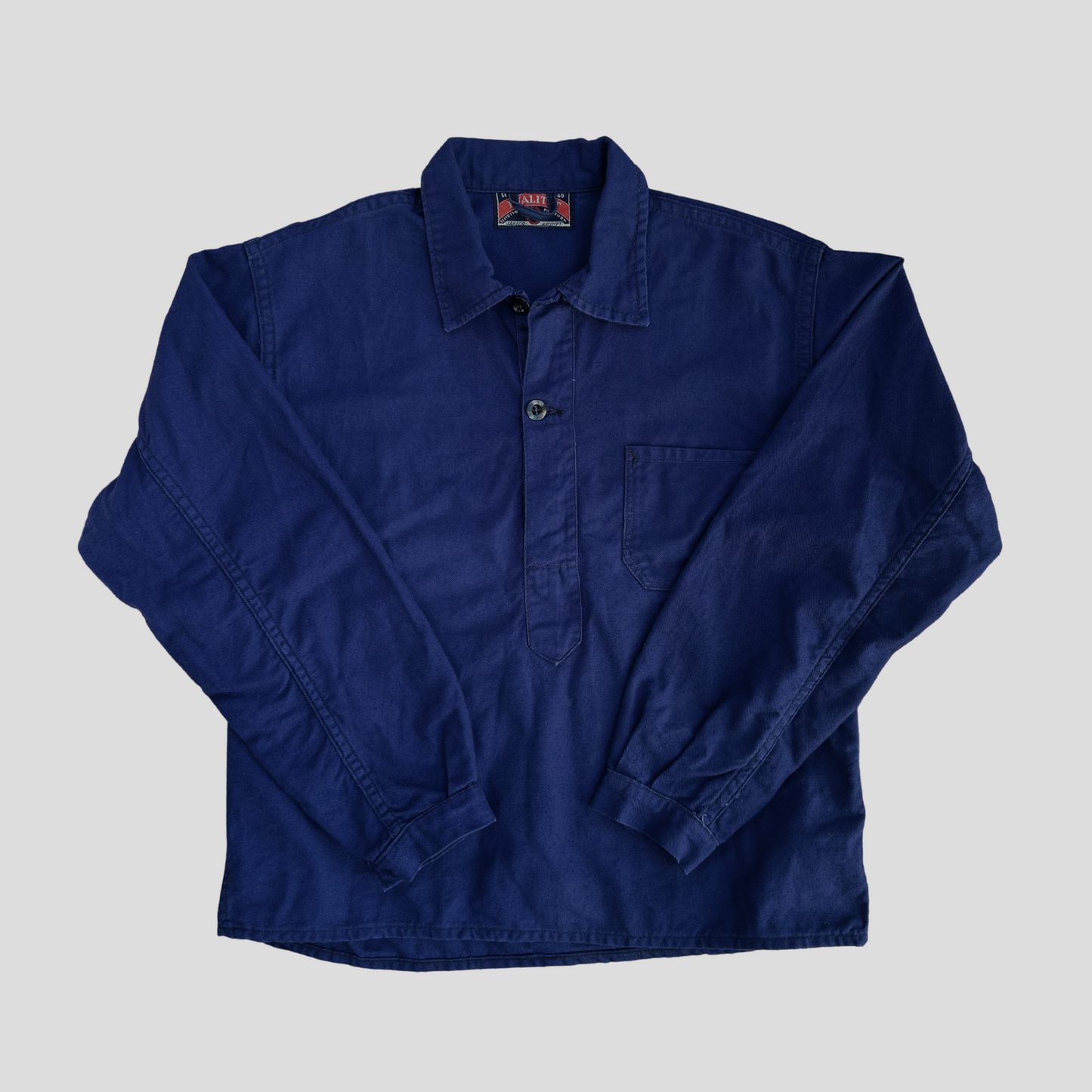Swedish Workwear Shirt by Kvalitet (S/M)