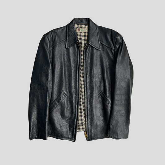 Swedish Goatskin Jacket (XS/S)
