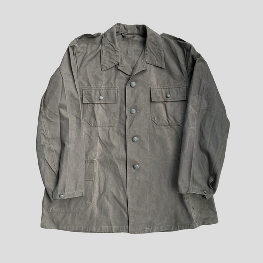 Swedish m/41 Military Chore Jacket (M/L)