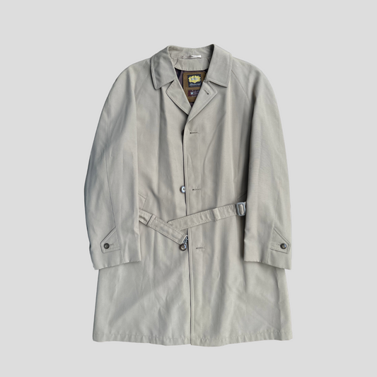 Swedish Trenchcoat by Kasy (M/L)