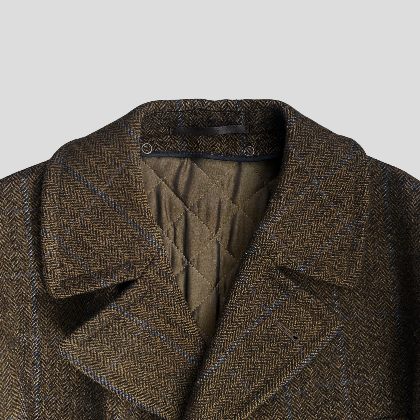 Swedish Wool Coat by Junesco (L)