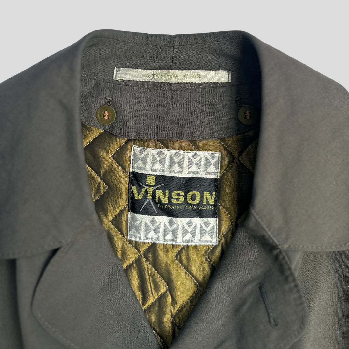 Swedish PUB Coat by Vargen (M)