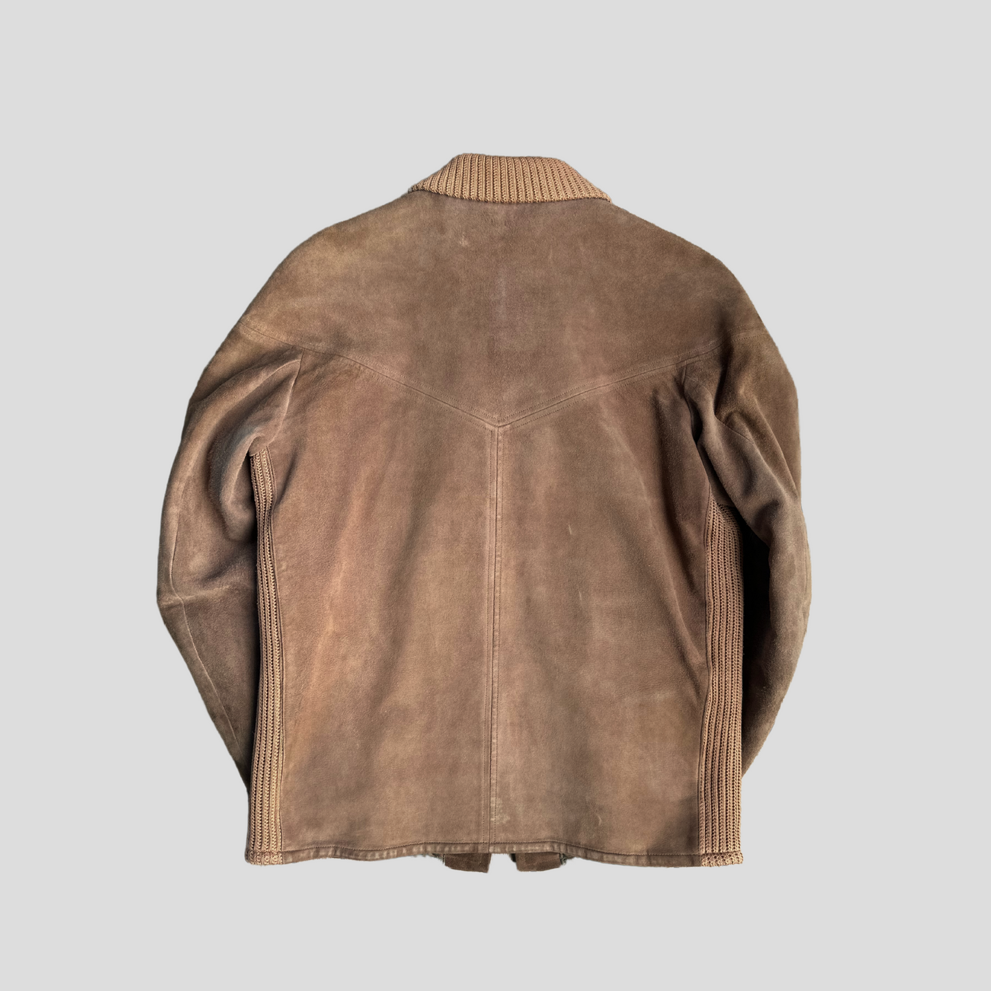 Swedish Goatskin Jacket (S/M)