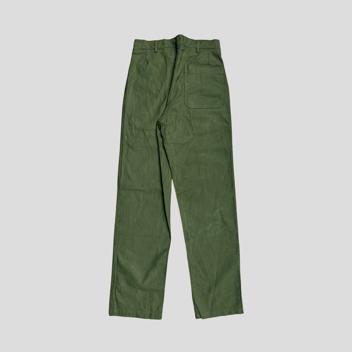 Swedish Military Pants (30x33)