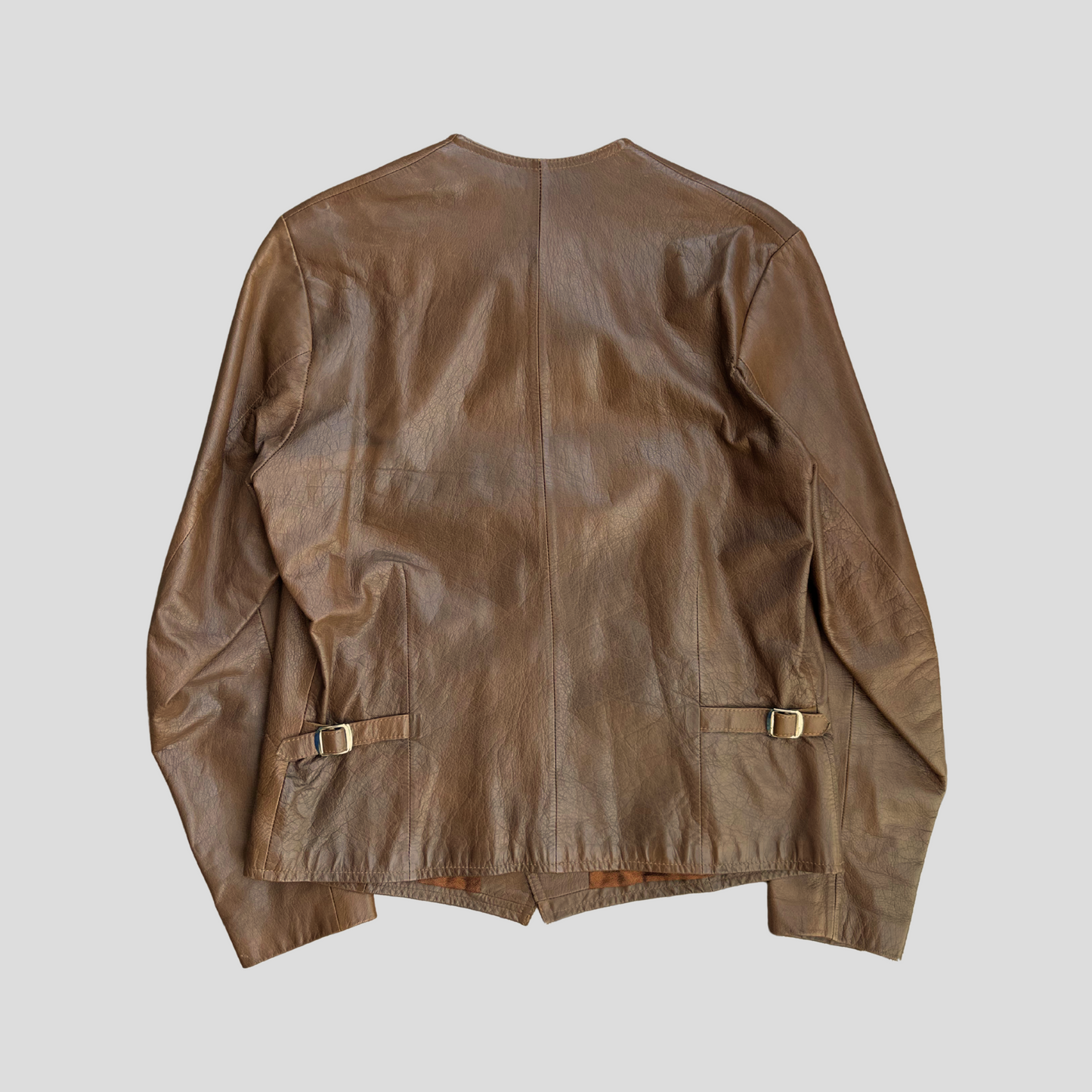 Swedish Goatskin Jacket (M/L)