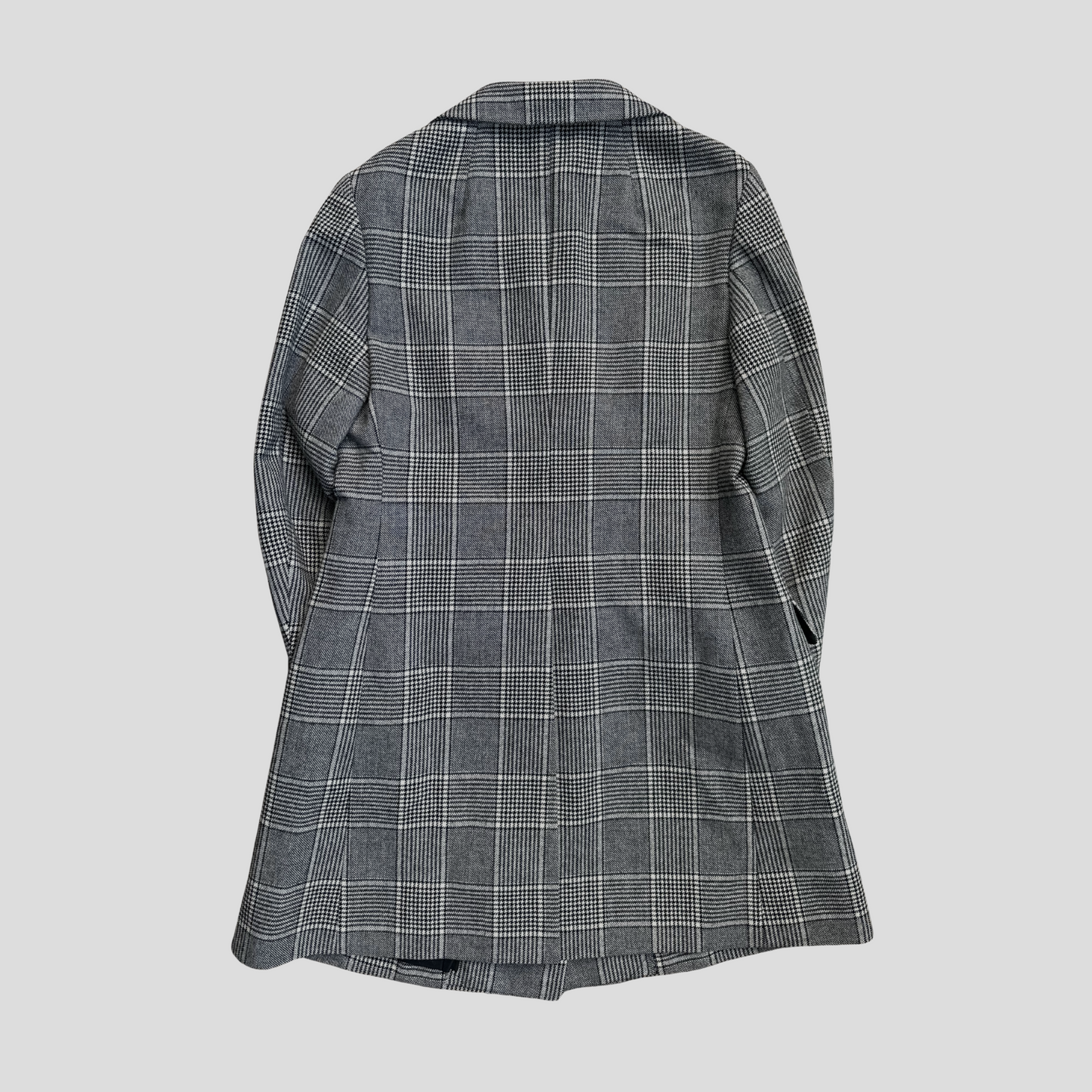 Swedish Wool Coat by Tornvalls (S)