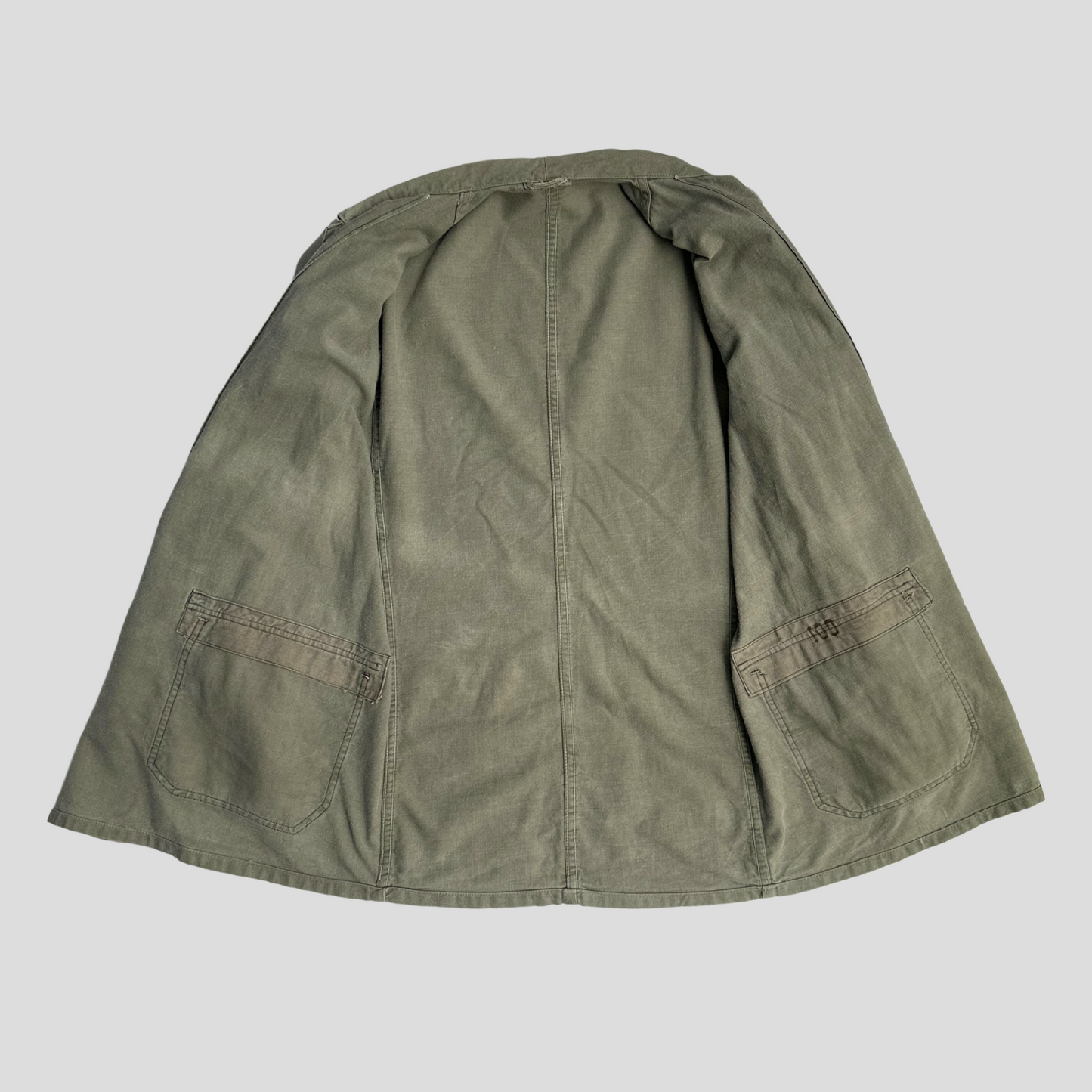 Swedish Military Chore Jacket (M)