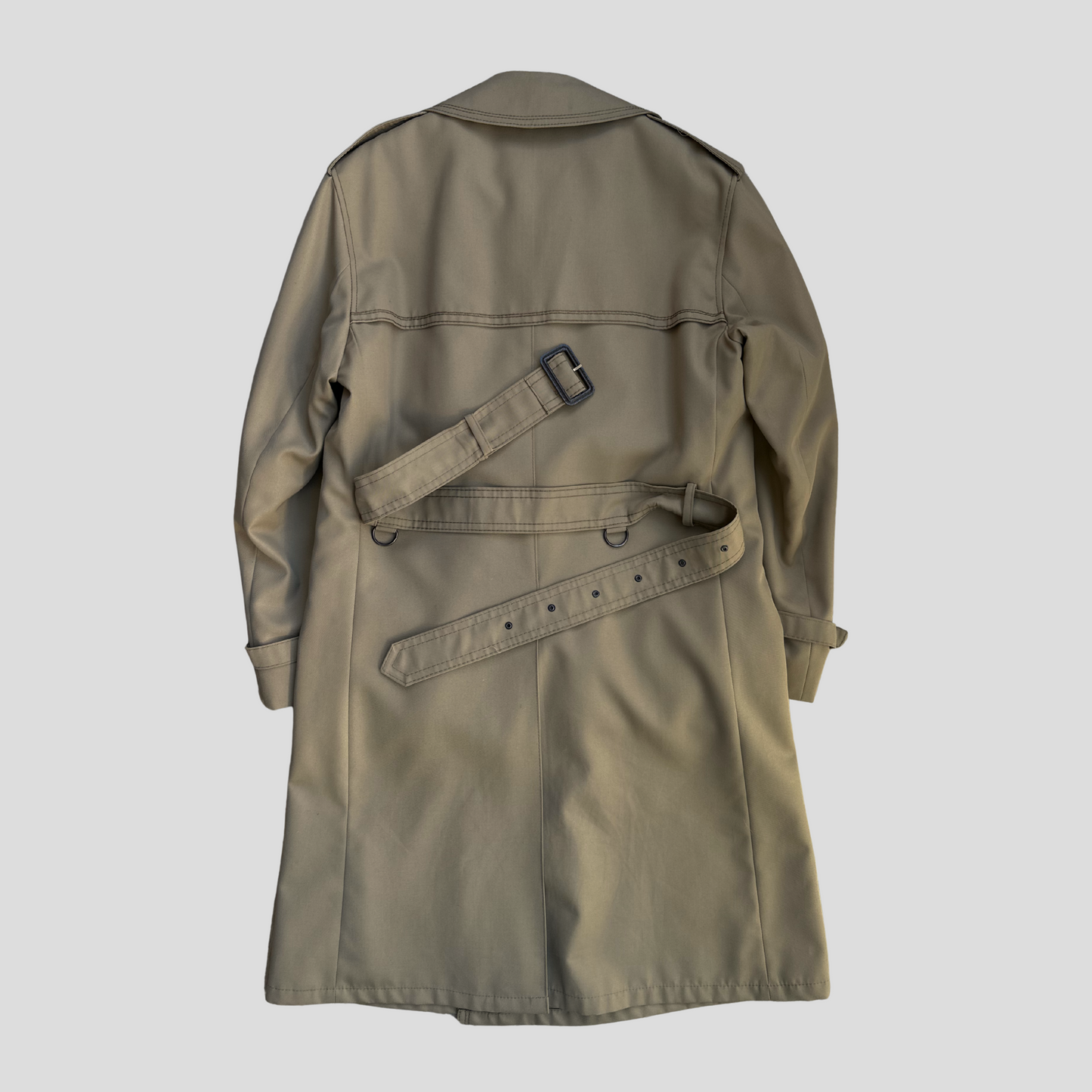 Swedish Trenchcoat by Bocaj (M)